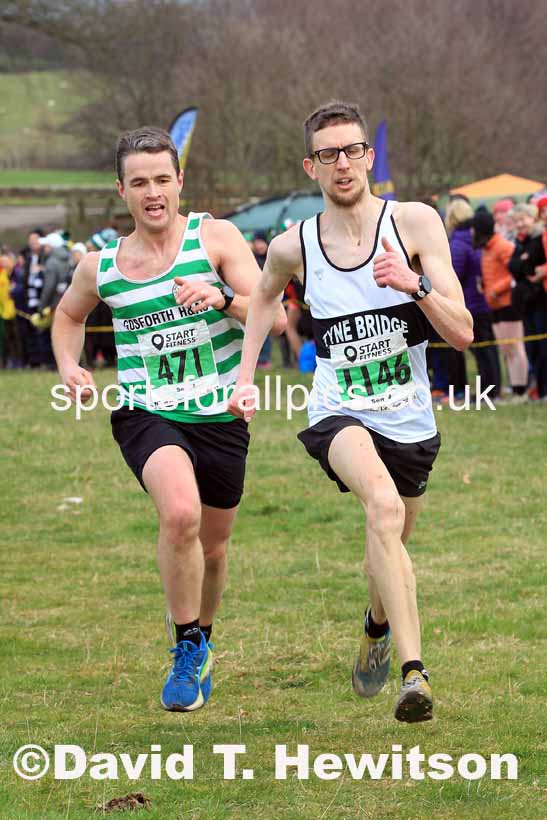 Senior Mens 2023 NEHL, Alnwick, Northumberland. Photo: David T. Hewitson/Sports for All Pics